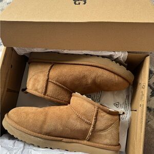 UGG classic ultra mini